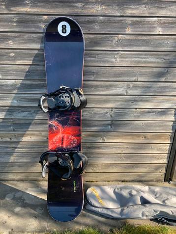 Snowboard HEAD 150cm  beschikbaar voor biedingen
