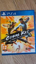 Cobra Kai playstation 4, Ophalen of Verzenden, Zo goed als nieuw