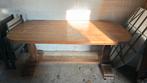 Table en bois 182x84cm, Utilisé