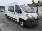 Citroen jumper 2017 diesel  *prêt à immatriculer*, Autos, Entreprise, 3 places, Boîte manuelle, Diesel