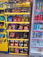 winkelrek chips Lays, Ophalen, Gebruikt, Inrichting