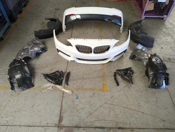 BMW M240I M bumpers - bumperset voor en achter  beschikbaar voor biedingen