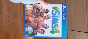 The Sims 4, Playstation 4 spel beschikbaar voor biedingen