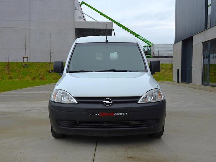 Opel Combo 1.3CDTi - Lichte vracht, Auto's, Bestelwagens en Lichte vracht, Bedrijf, ABS, Airbags, Boordcomputer, Centrale vergrendeling