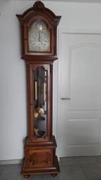 Mooie Stand klok H 220cm, staat werkt perfect > Beschrijving, Antiek en Kunst, Ophalen