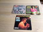 Singles Jimmy frey en Will Tura, Cd's en Dvd's, Vinyl | Nederlandstalig, Ophalen of Verzenden, Zo goed als nieuw