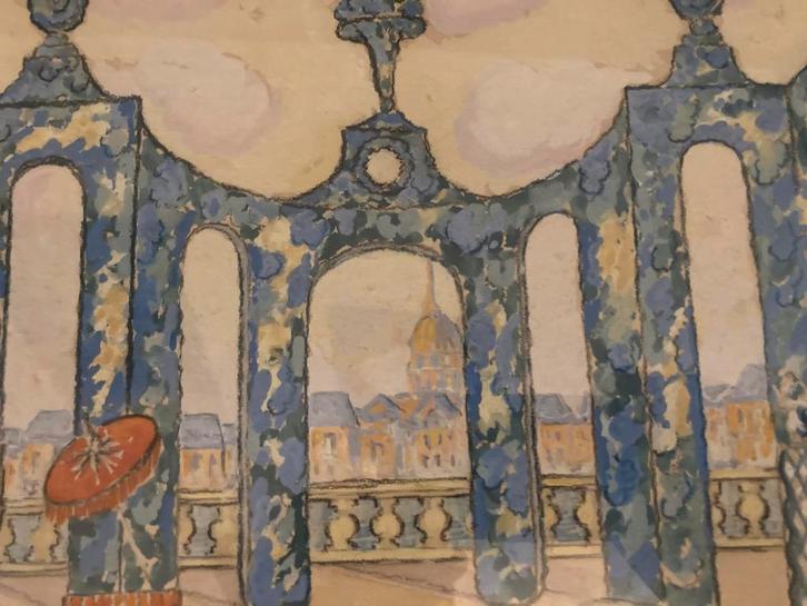 Jean Caron, Antiek en Kunst, Kunst | Schilderijen | Modern, Ophalen