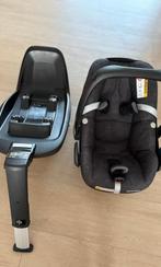 Maxi cosi + family fix, Kinderen en Baby's, Autostoeltjes, Zo goed als nieuw, Isofix, Maxi-Cosi, Ophalen