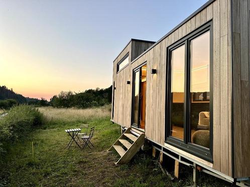 High-end Tiny House - voor thuis of op de boerderij, Caravans en Kamperen, Stacaravans, tot en met 2, Ophalen