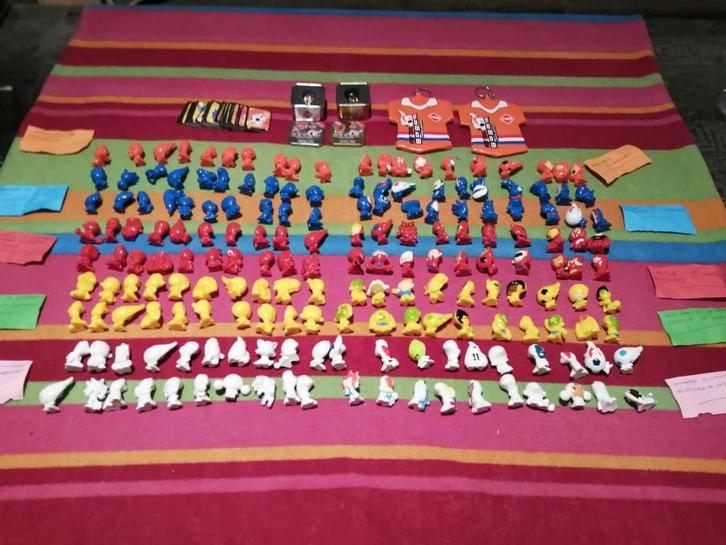 Gogo's de voetbal serie compleet, Kinderen en Baby's, Speelgoed | Duplo en Lego, Nieuw, Complete set, Ophalen of Verzenden