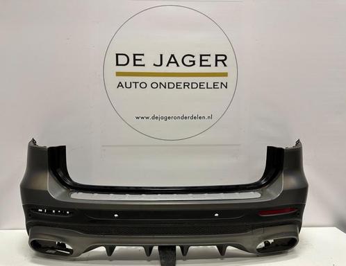 MERCEDES GLB A247 A247 AMG ACHTERBUMPER BUMPER A2478855600, Auto-onderdelen, Carrosserie, Bumper, Mercedes-Benz, Achter, Gebruikt