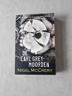 De Earl Grey-moorden - Nigel McCrery, Ophalen of Verzenden, Nigel McCrery, Europa overig