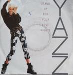 Yazz - Stand up for your love rights, Verzenden, 7 inch, Single, Zo goed als nieuw