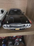 1/18 Dodge charger in box., Ophalen, Zo goed als nieuw, Auto
