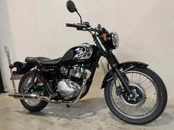 Kawasaki Meguro S1 (bj 2025) beschikbaar voor biedingen
