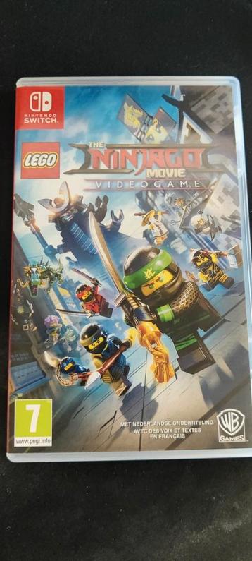 LEGO Switch Ninjago  beschikbaar voor biedingen