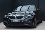 Bmw 316dA Touring M sportpakket Hybride, Auto's, BMW, Achterwielaandrijving, 1995 cc, Zwart, Leder