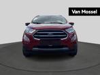 Ford Ecosport 1.0i Titanium - Parkeerhulp - Carplay - Winter, Auto's, Voorwielaandrijving, Stof, Gebruikt, Ecosport