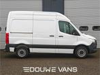 Mercedes-Benz Sprinter L1H2 211 MBUX Navigatie Camera Airco, Autos, Camionnettes & Utilitaires, Electronic Stability Program (ESP)