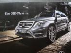Mercedes GLK 2012 Brochure - ENGELS, Boeken, Auto's | Folders en Tijdschriften, Ophalen of Verzenden, Mercedes