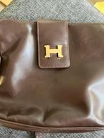 handtas bruin, Handtassen en Accessoires, Tassen | Damestassen, Ophalen of Verzenden, Bruin, Handtas