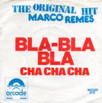 Marco Remes ‎– Bla Bla Bla Cha Cha Cha " Popcorn '', Latin en Salsa, Gebruikt, Ophalen of Verzenden, 7 inch