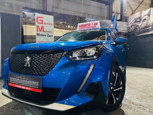 Peugeot 2008 1.5 BlueHDi Allure S/Leer/Cockpit/Navi, Auto's, Peugeot, Bedrijf, Te koop, ABS, Achteruitrijcamera, Adaptieve lichten