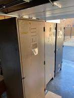 Lockerkast, Huis en Inrichting, Kasten | Lockerkasten, Ophalen, Gebruikt, Industrieel