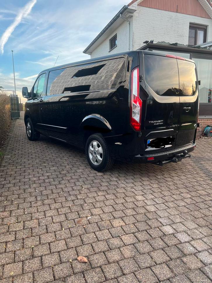 Ford custom, Autos, Camionnettes & Utilitaires, Particulier, Ford, Euro 5, Enlèvement