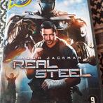 Real steel dvd perfecte staat 2eu, Vanaf 9 jaar, Ophalen of Verzenden, Zo goed als nieuw, Actie
