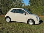Fiat 500 Hybrid 2020 – Seulement 29.400 km – CT OK, Auto's, Fiat, Voorwielaandrijving, 4 zetels, Stof, 980 kg