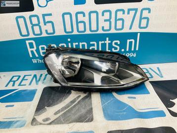 Koplamp Volkswagen Golf 7 2012-2016 Halogeen 5G1941006 Recht disponible aux enchères