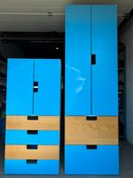 Ikea kasten kinderkamer, Ophalen, Gebruikt, Kast