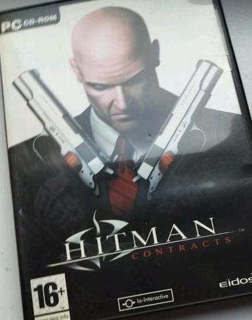 Hitman: Contracts