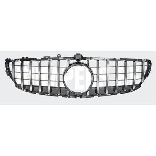 Grill Chrom GT Panamericana Radiatorrooster Mercedes CLS C21, Auto-onderdelen, Overige Auto-onderdelen, Gebruikt, 6 maanden garantie