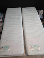 2 matelas 70cm x 200 cm Visco Ergo - Get UP, Ophalen, Zo goed als nieuw, Matras, 200 cm