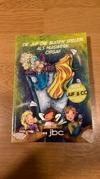 Leesboek de juf die buiten spelen als huiswerk opgaf, Ophalen of Verzenden, Zo goed als nieuw