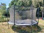 Berg Trampoline 430, volledige set en in zeer goede staat