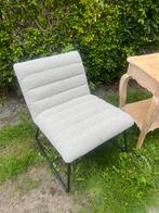 Moderne zetel nooit gebruilt, Huis en Inrichting, Fauteuils, Ophalen, Zo goed als nieuw