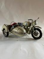 BMW MOTOR MET ZIJSPAN, Ophalen of Verzenden