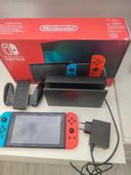 Nintendo Switch, Ophalen of Verzenden, Zo goed als nieuw