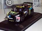 IXO/T9 1/43 FORD FIESTA RS #46 VALENTINO ROSSI/C. CASSINA 2, Ophalen of Verzenden, Nieuw, Auto, Overige merken