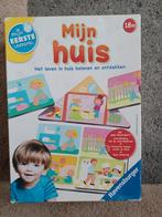 Mijn huis leerspel, Ophalen, Gebruikt, Puzzelen
