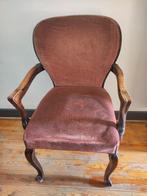 twee antieken stoelen mooie staat, Antiek en Kunst, Ophalen