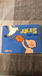Annemie Berebrouckx - Jules aan zee, Boeken, Kinderboeken | Baby's en Peuters, Ophalen, Annemie Berebrouckx
