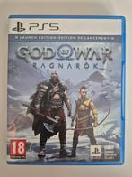God of War Ragnarok FR PS5, Games en Spelcomputers, Ophalen of Verzenden, Zo goed als nieuw