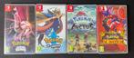 Pokemon Switch Games, Ophalen, 1 speler, Zo goed als nieuw, Role Playing Game (Rpg)