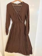 Bruin kleed (S), Kleding | Dames, Bruin, Sweewë, Ophalen of Verzenden, Maat 36 (S)