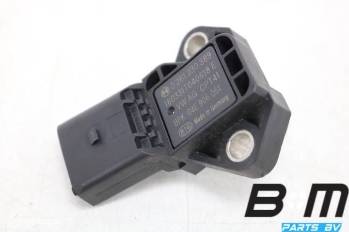 Druksensor VW Golf 7 5drs 04E906051, Auto-onderdelen, Motor en Toebehoren, Gebruikt