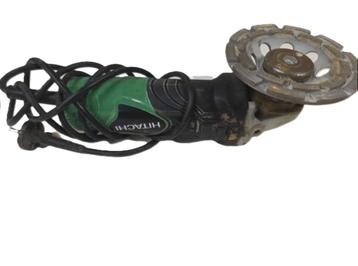 Hitachi G13SN Haakse Slijper – Krachtig & Compact  beschikbaar voor biedingen